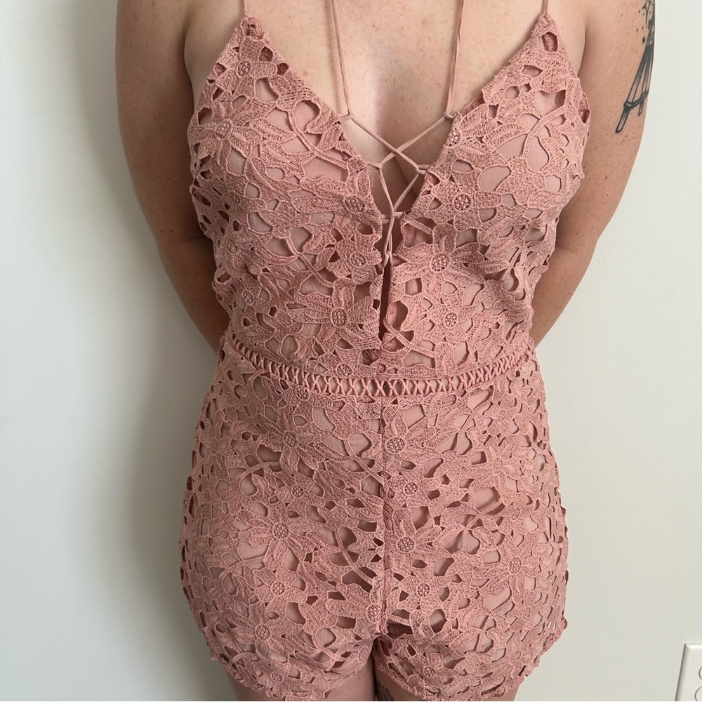 Kendall & Kylie romper